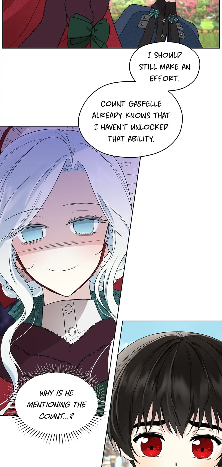 I Married the Male Lead’s Dad Chapter 57 - Page 32