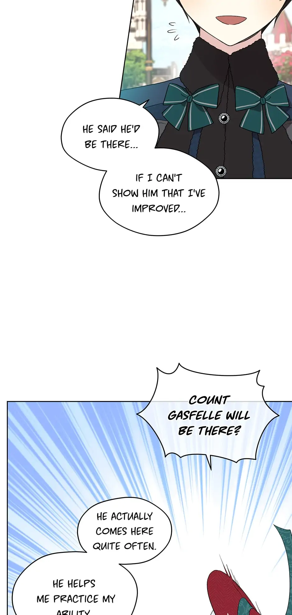 I Married the Male Lead’s Dad Chapter 57 - Page 33
