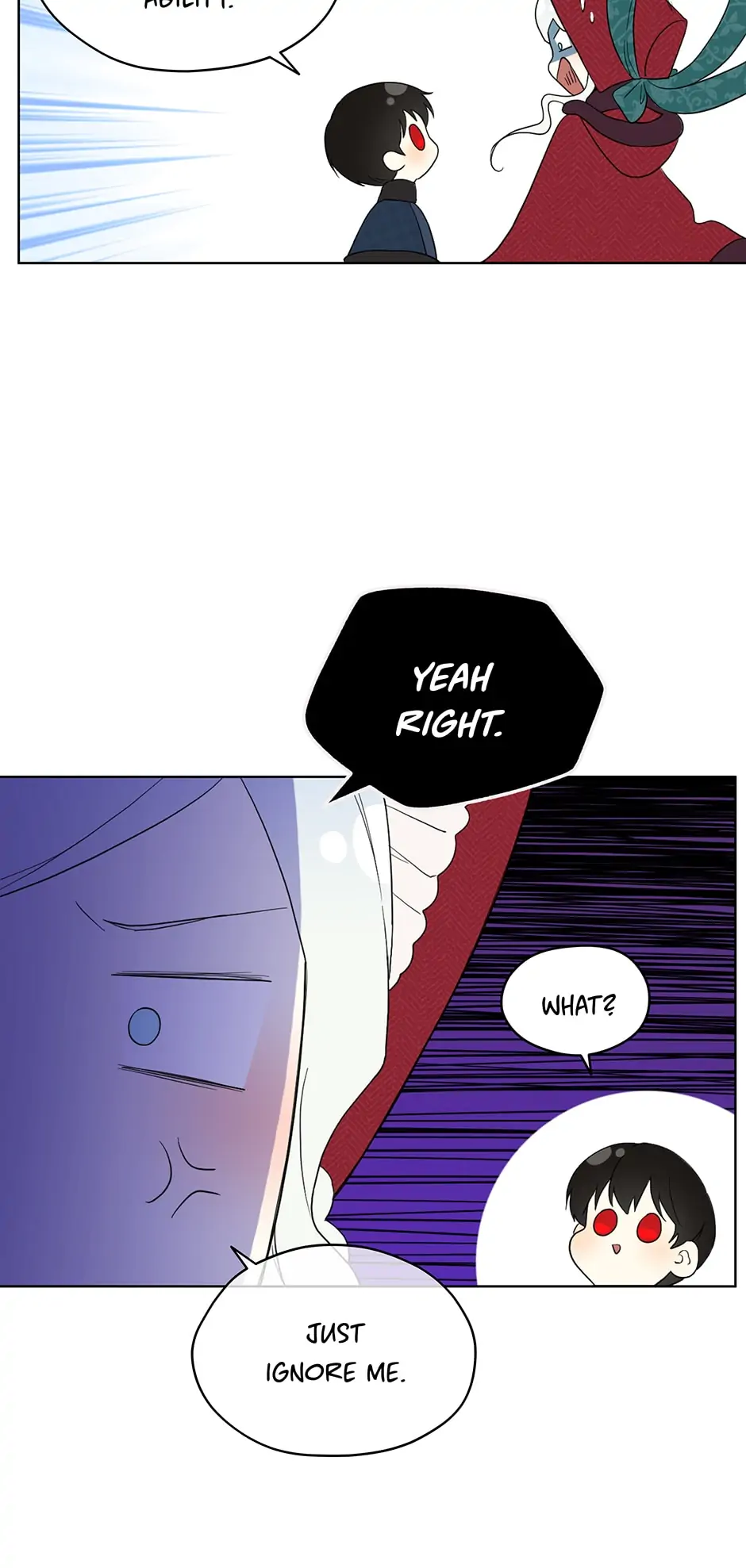 I Married the Male Lead’s Dad Chapter 57 - Page 34