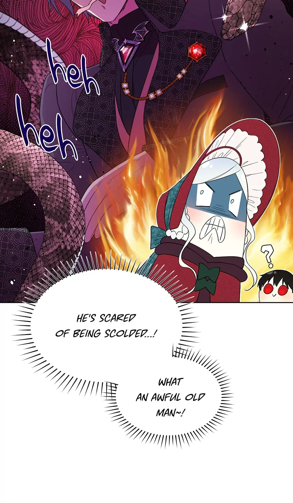 I Married the Male Lead’s Dad Chapter 57 - Page 36