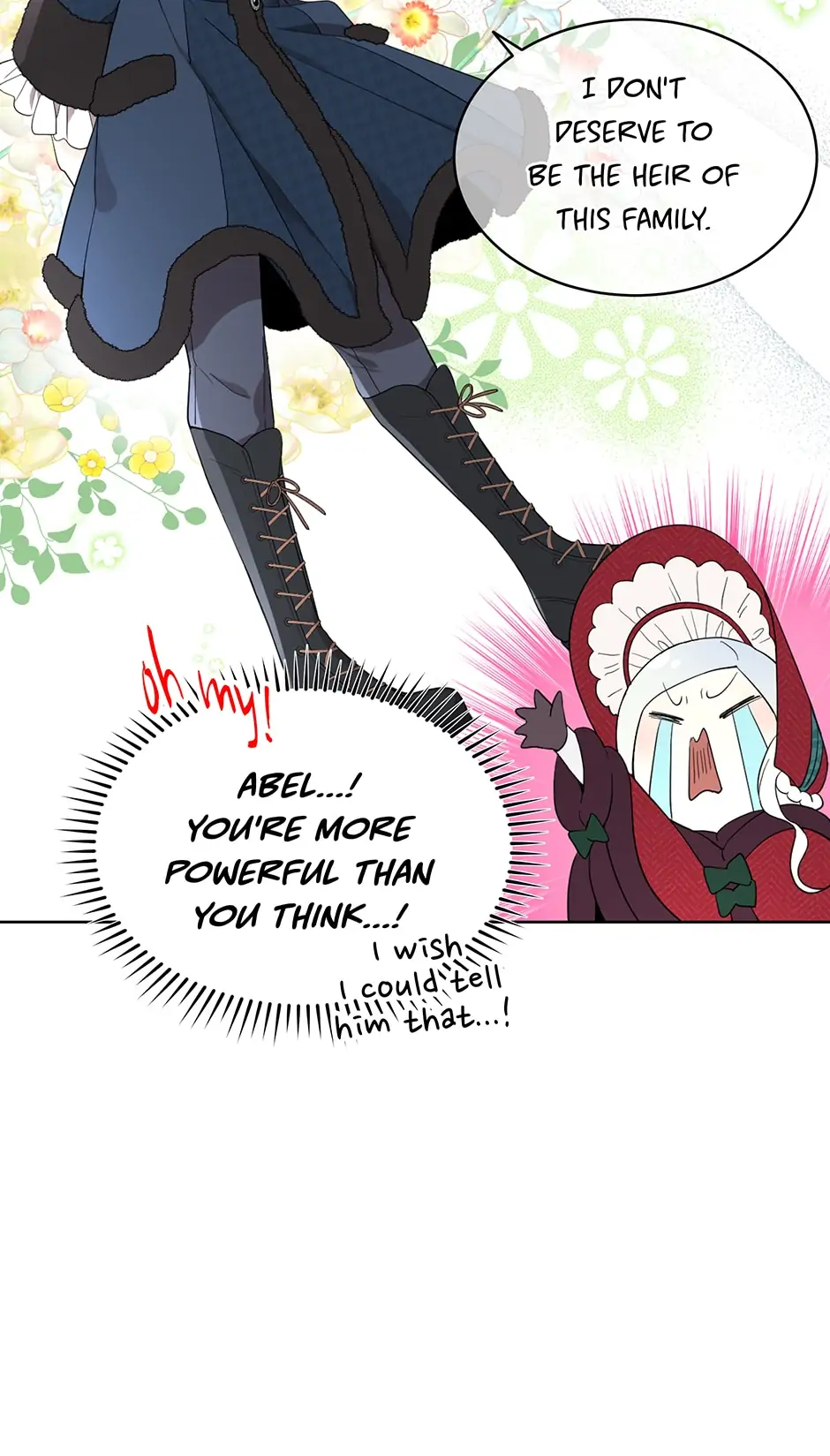I Married the Male Lead’s Dad Chapter 57 - Page 4