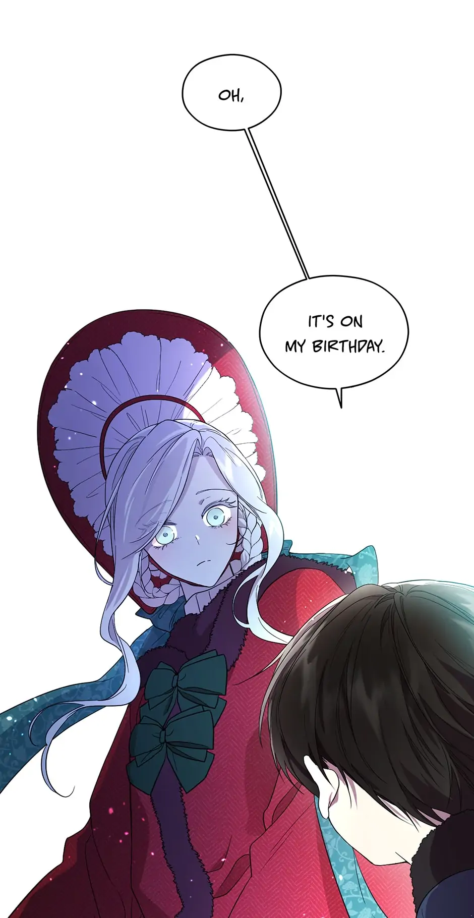 I Married the Male Lead’s Dad Chapter 57 - Page 40