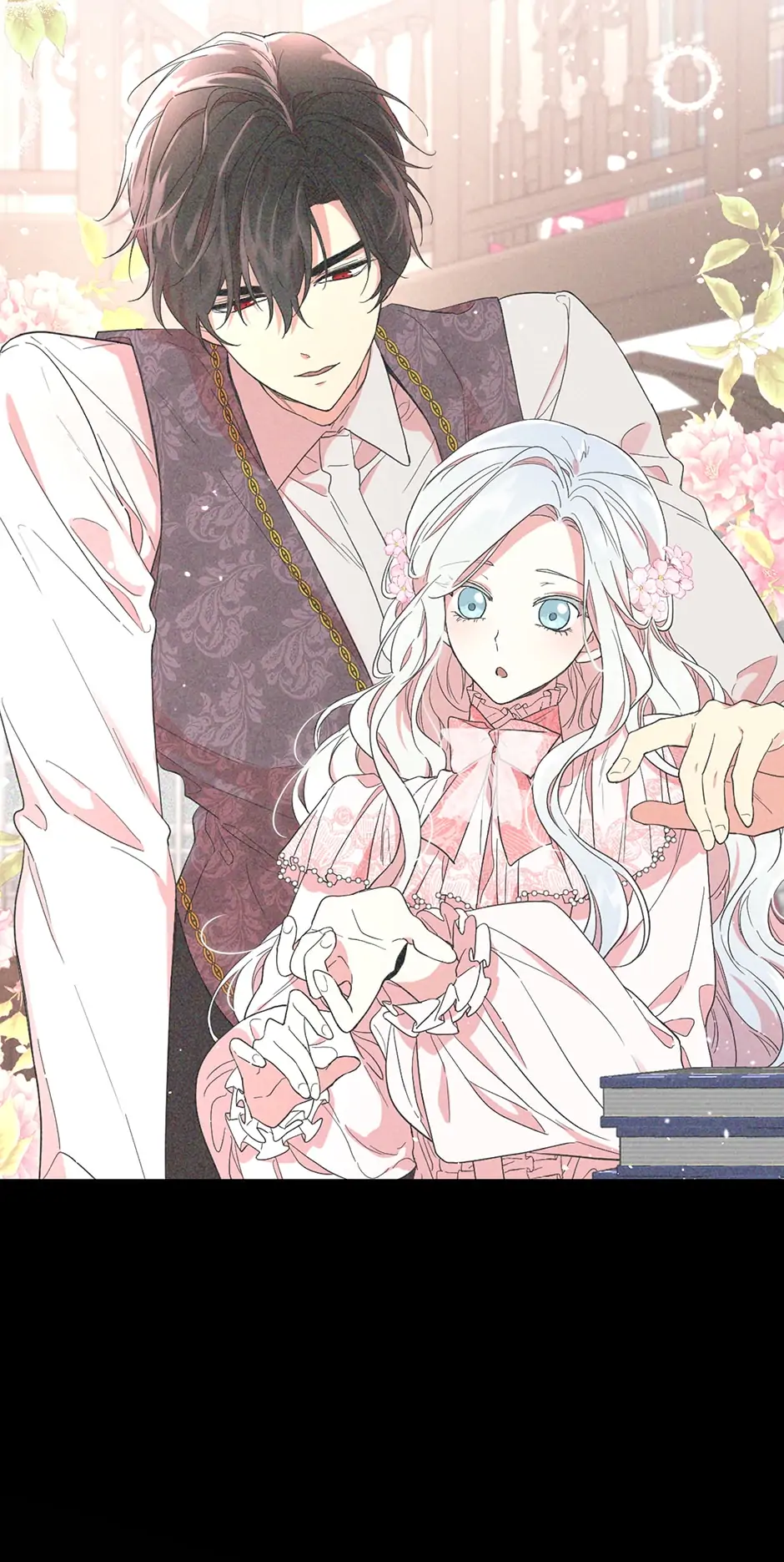 I Married the Male Lead’s Dad Chapter 57 - Page 56