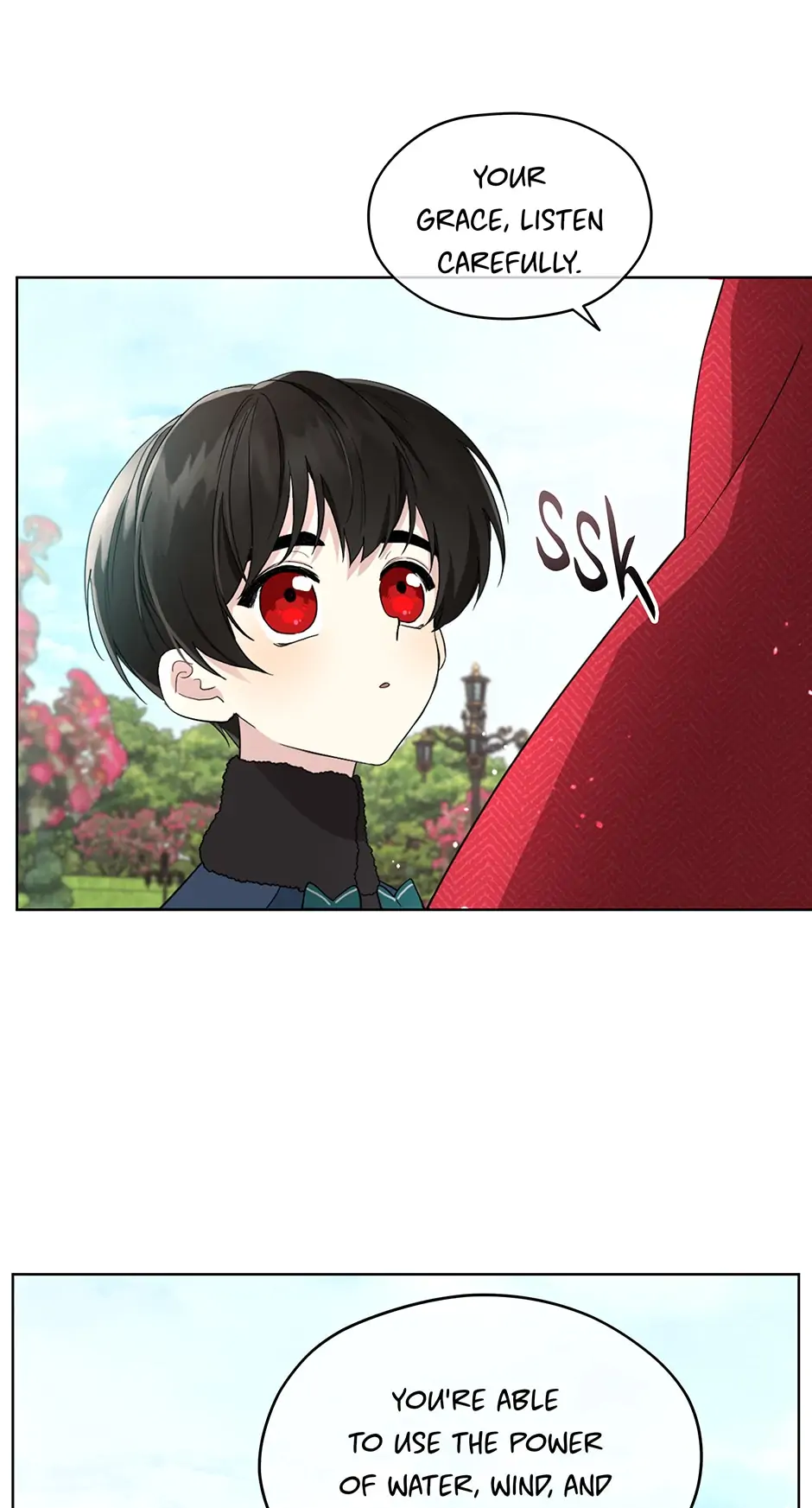 I Married the Male Lead’s Dad Chapter 57 - Page 61