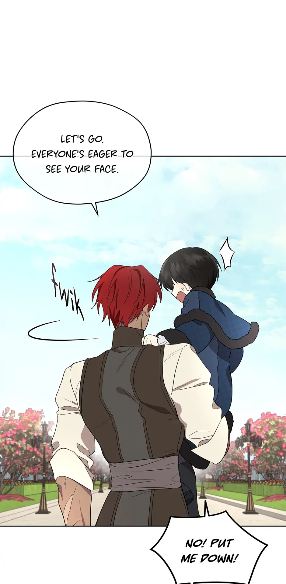 I Married the Male Lead’s Dad Chapter 58 - Page 26