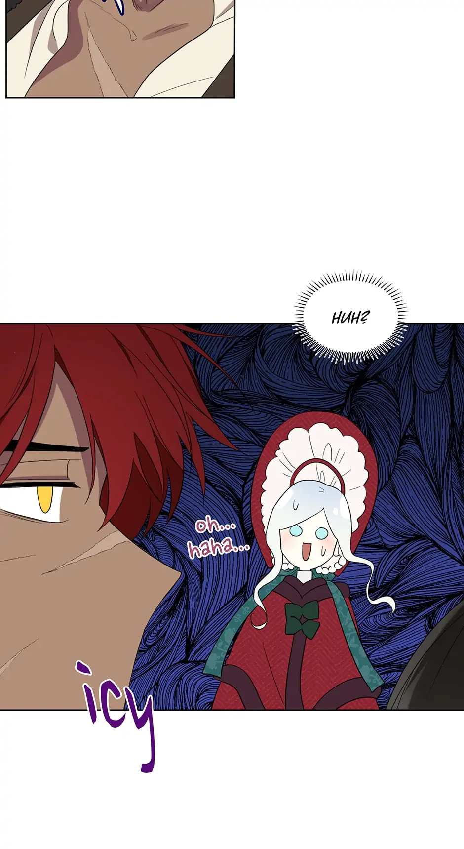 I Married the Male Lead’s Dad Chapter 58 - Page 9