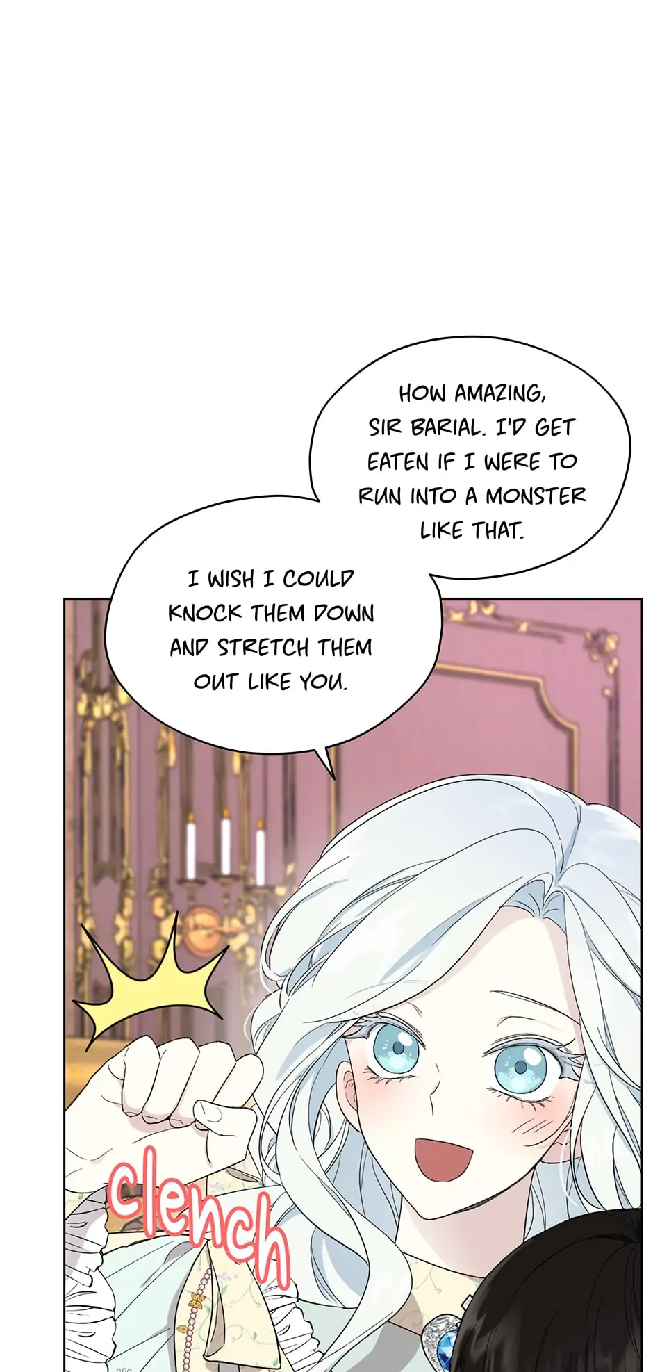I Married the Male Lead’s Dad Chapter 59 - Page 38