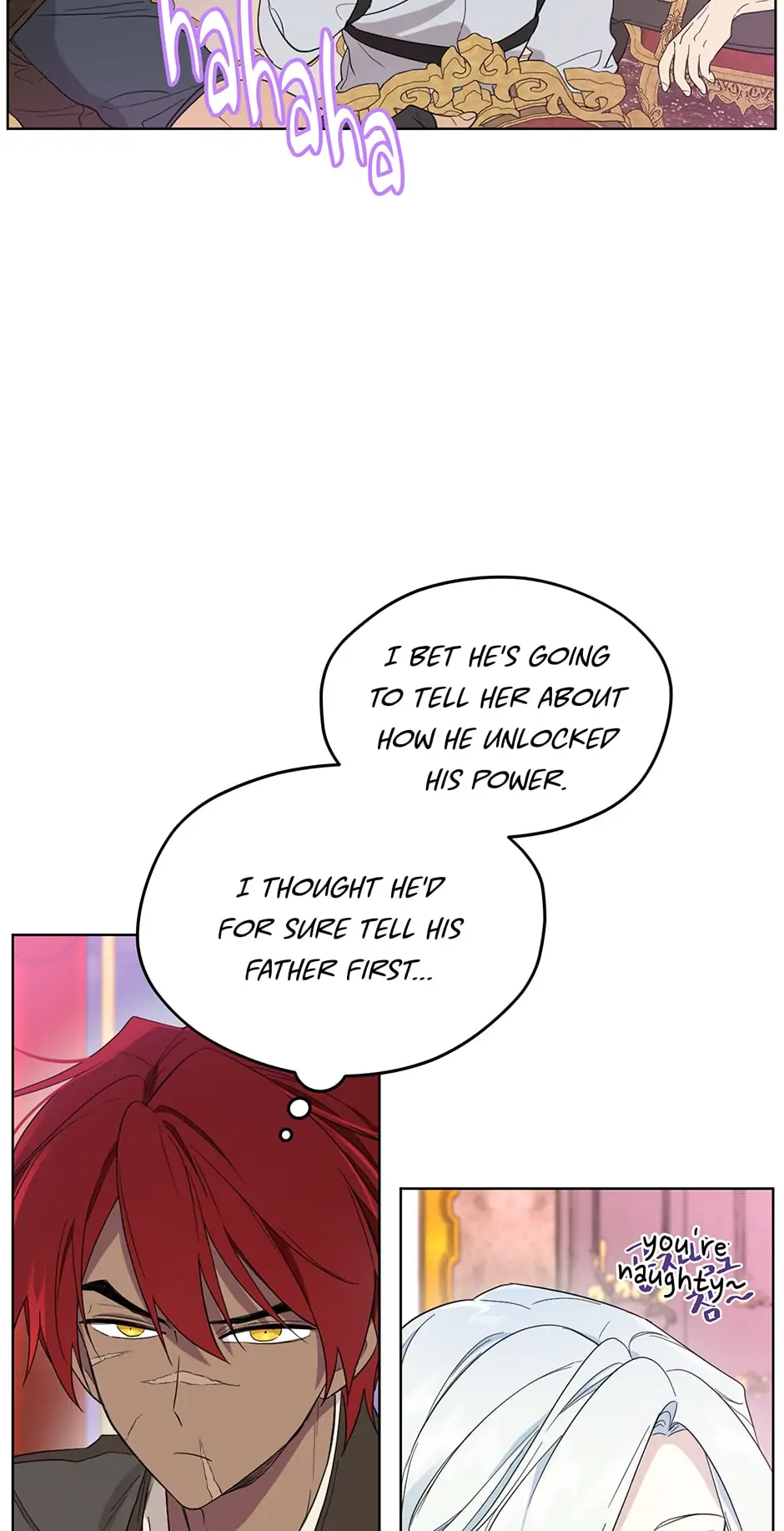 I Married the Male Lead’s Dad Chapter 59 - Page 47