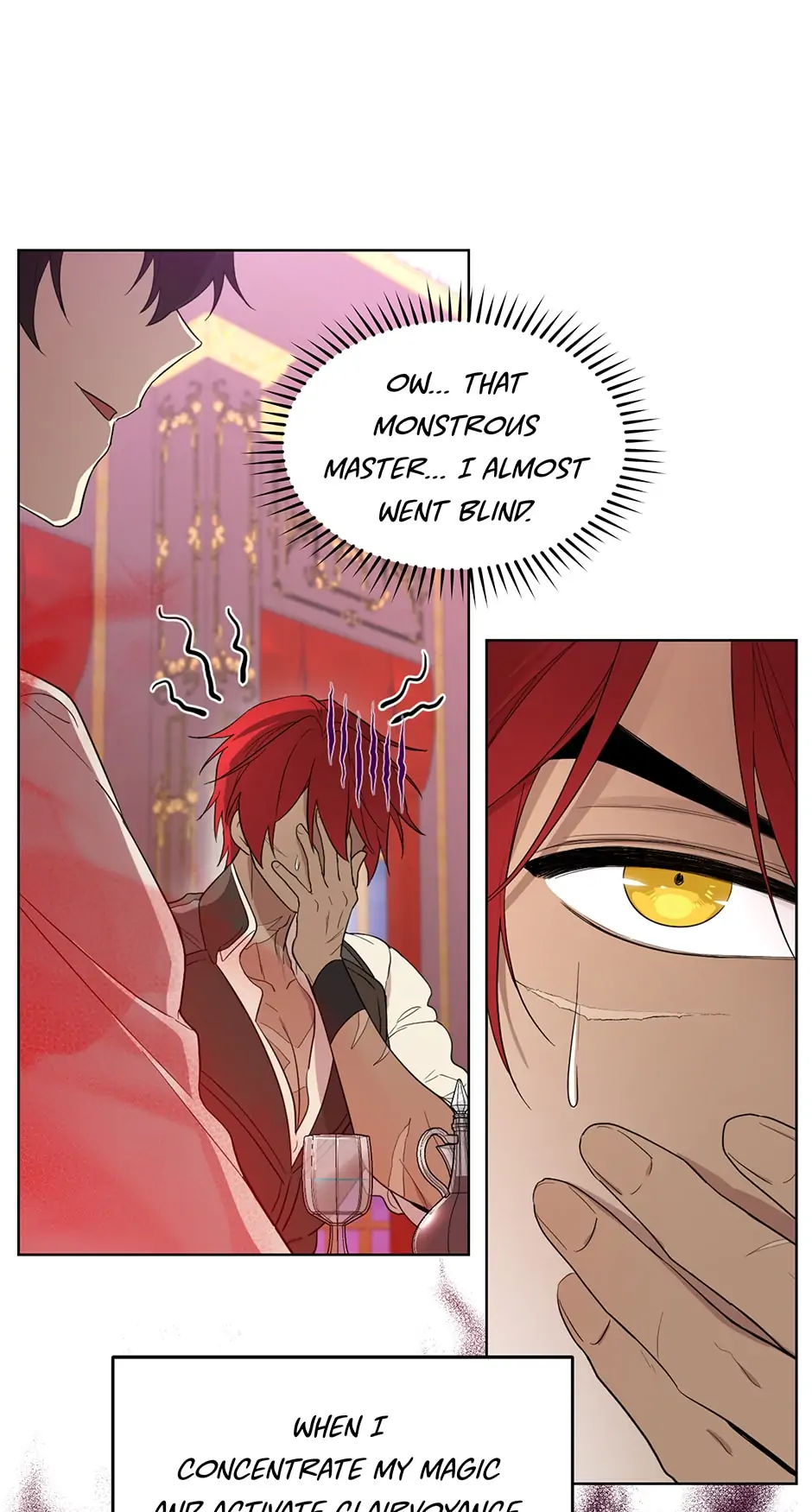 I Married the Male Lead’s Dad Chapter 59 - Page 61