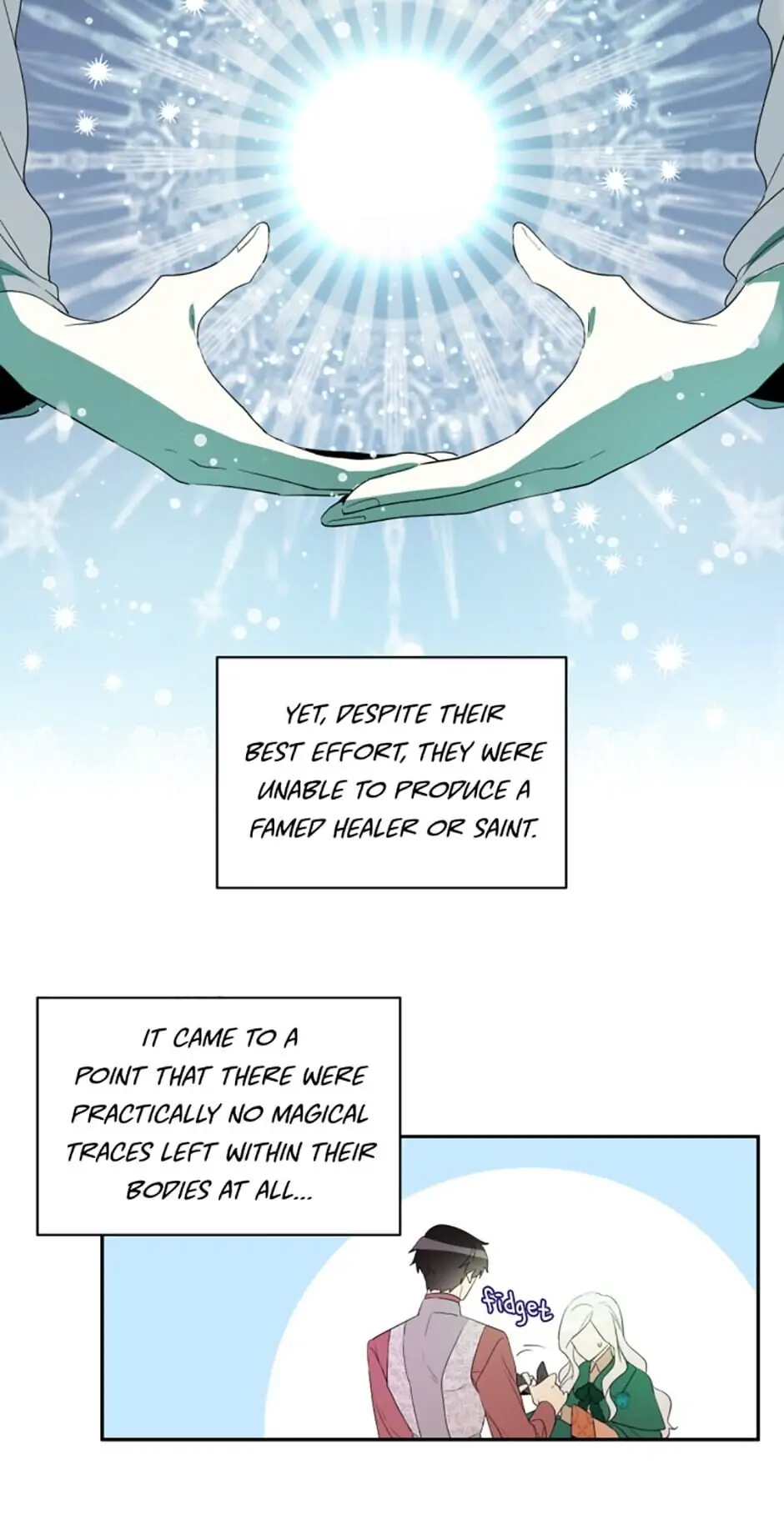 I Married the Male Lead’s Dad Chapter 6 - Page 10