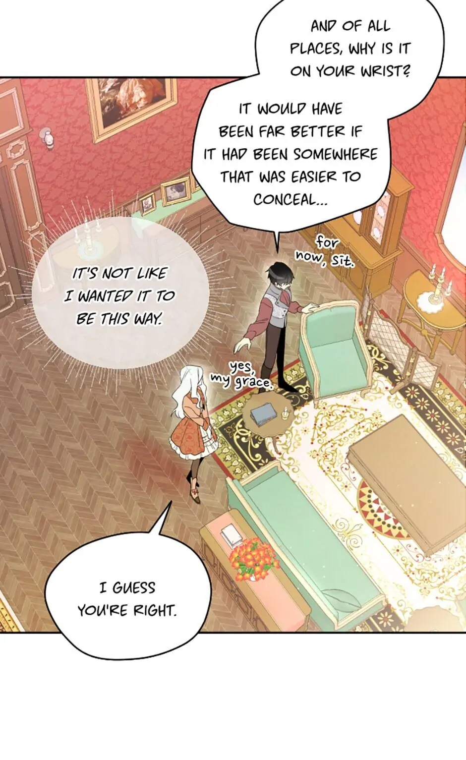 I Married the Male Lead’s Dad Chapter 6 - Page 18