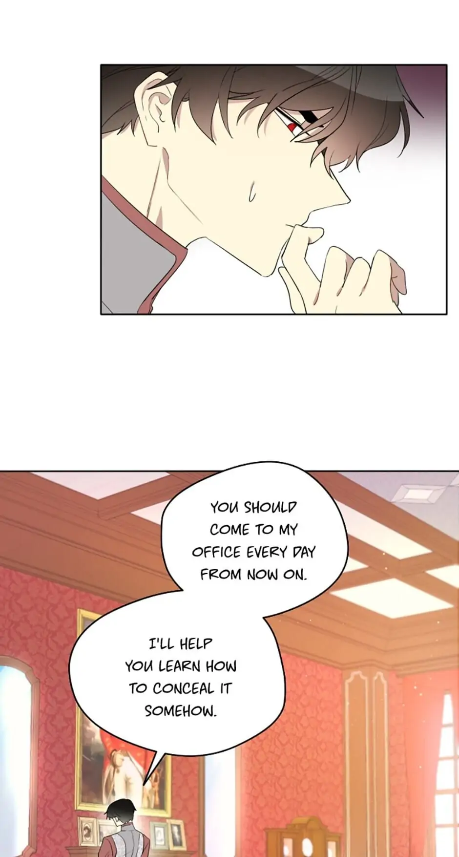 I Married the Male Lead’s Dad Chapter 6 - Page 19