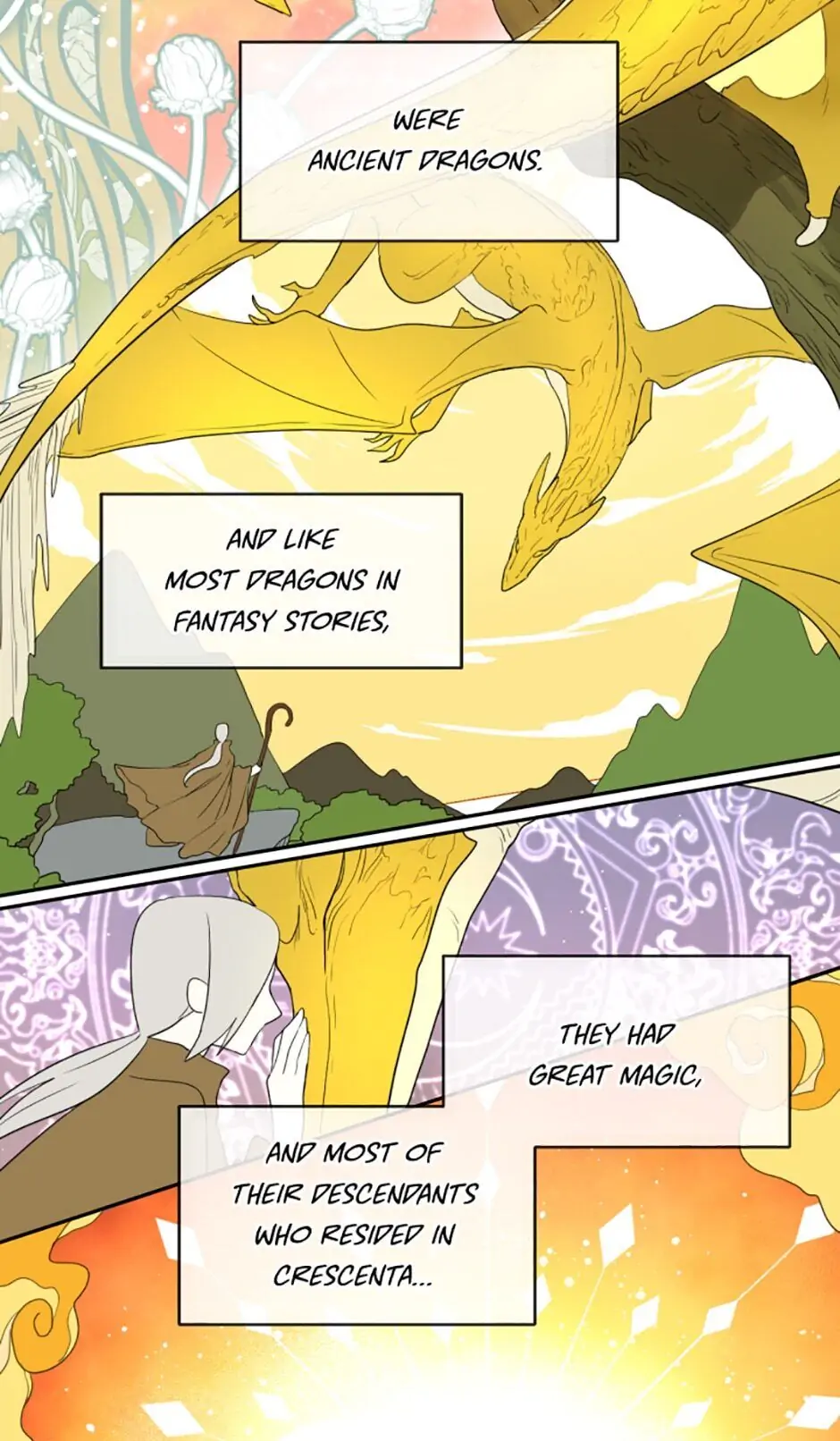 I Married the Male Lead’s Dad Chapter 6 - Page 2