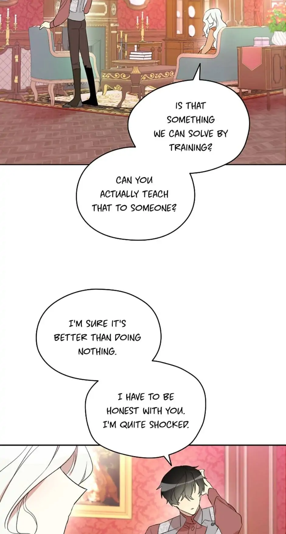 I Married the Male Lead’s Dad Chapter 6 - Page 20