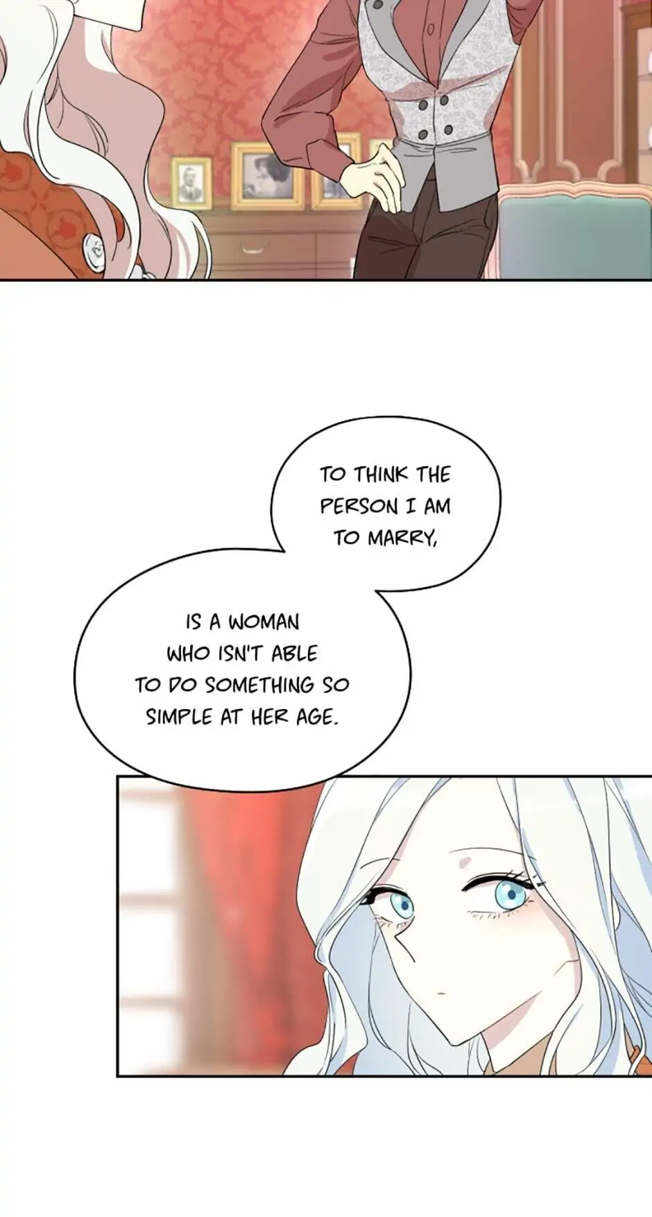 I Married the Male Lead’s Dad Chapter 6 - Page 21