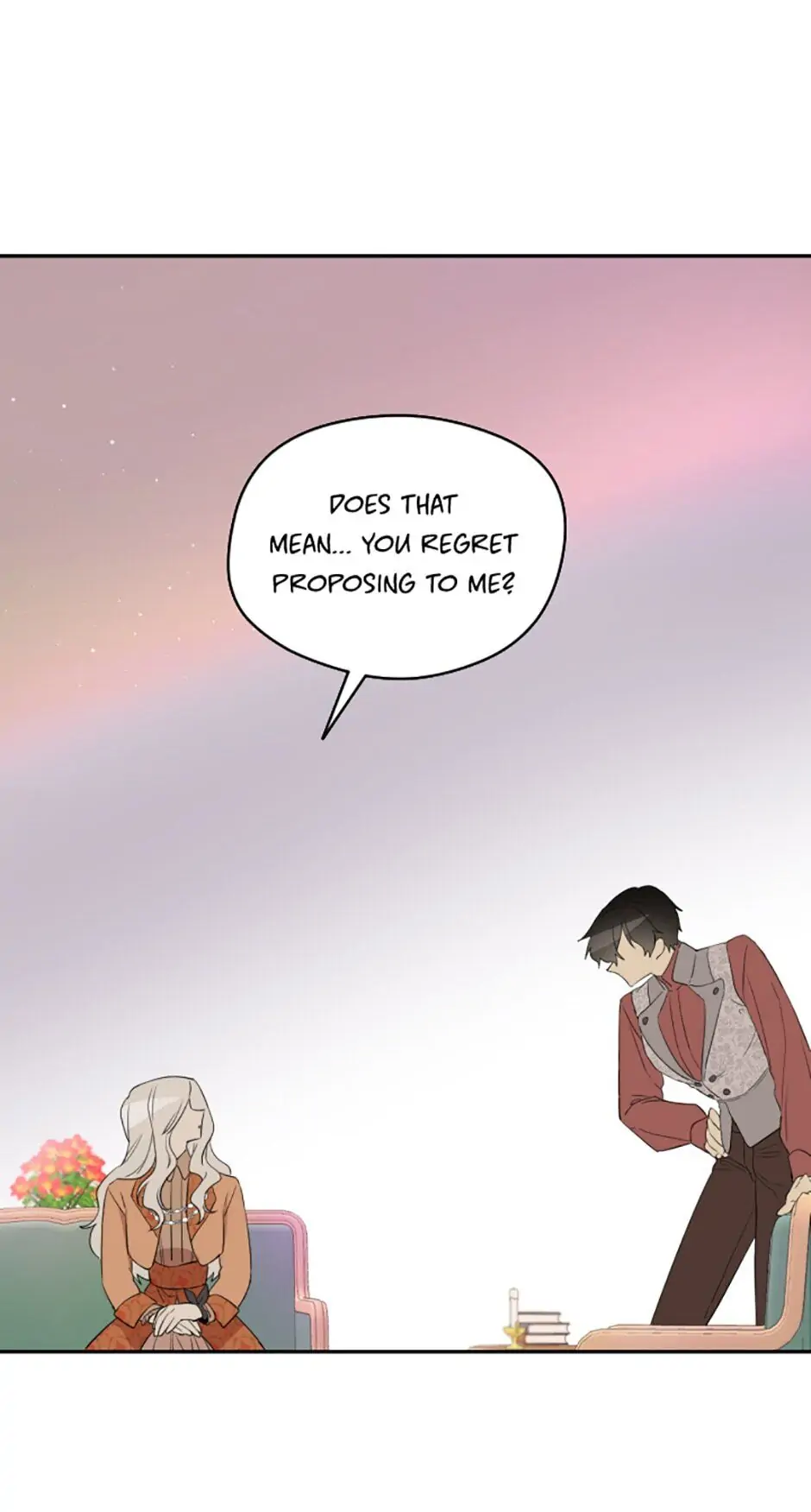 I Married the Male Lead’s Dad Chapter 6 - Page 22
