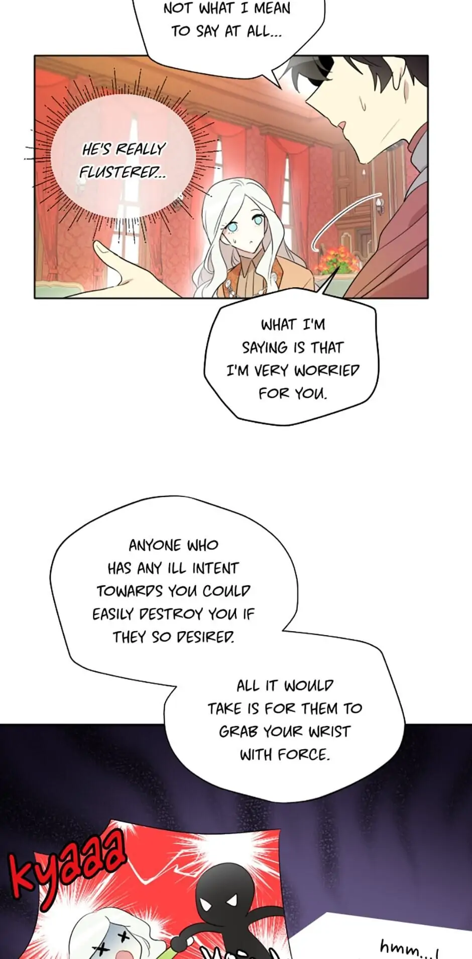I Married the Male Lead’s Dad Chapter 6 - Page 24