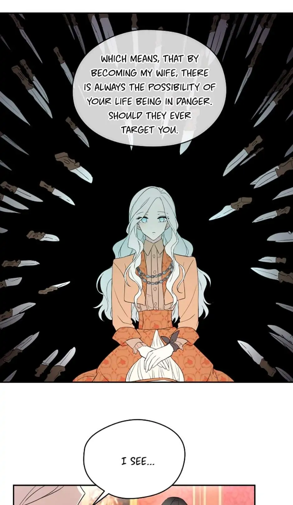 I Married the Male Lead’s Dad Chapter 6 - Page 26