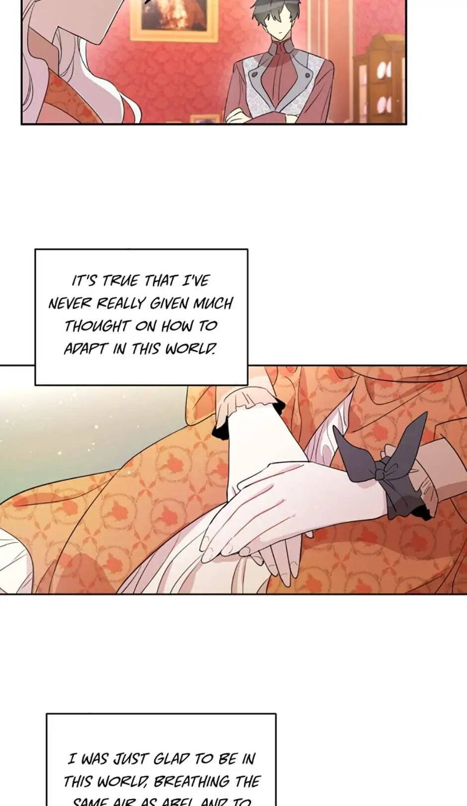 I Married the Male Lead’s Dad Chapter 6 - Page 27
