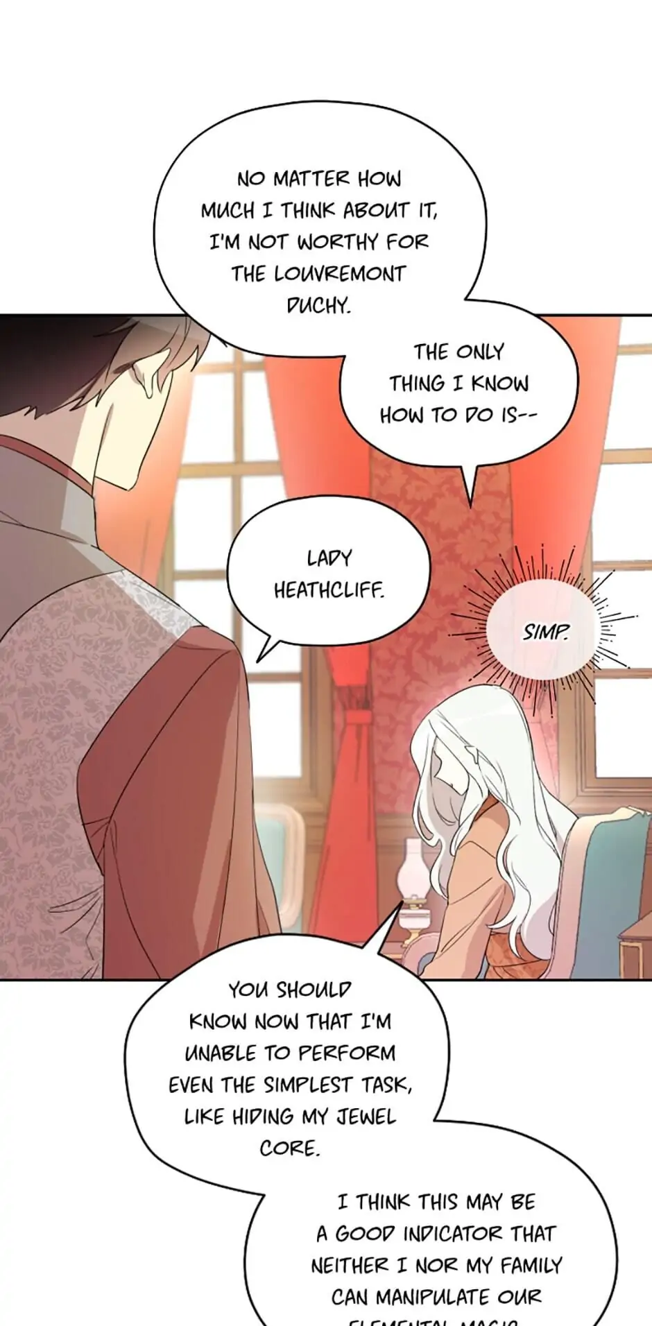 I Married the Male Lead’s Dad Chapter 6 - Page 31