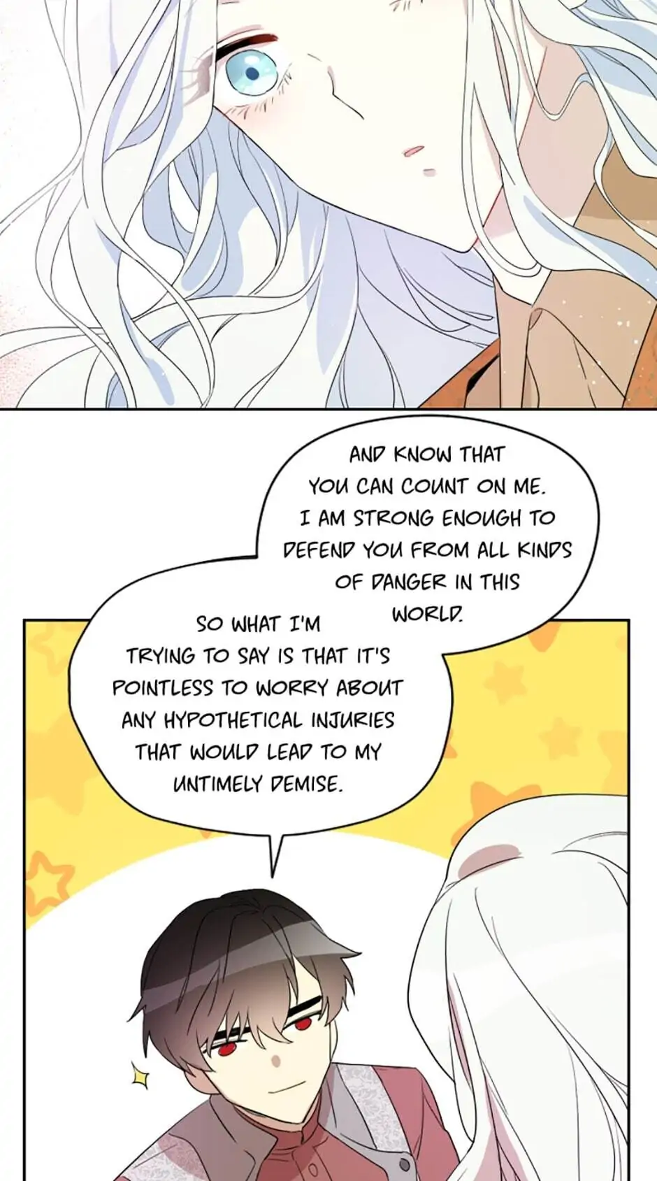 I Married the Male Lead’s Dad Chapter 6 - Page 41