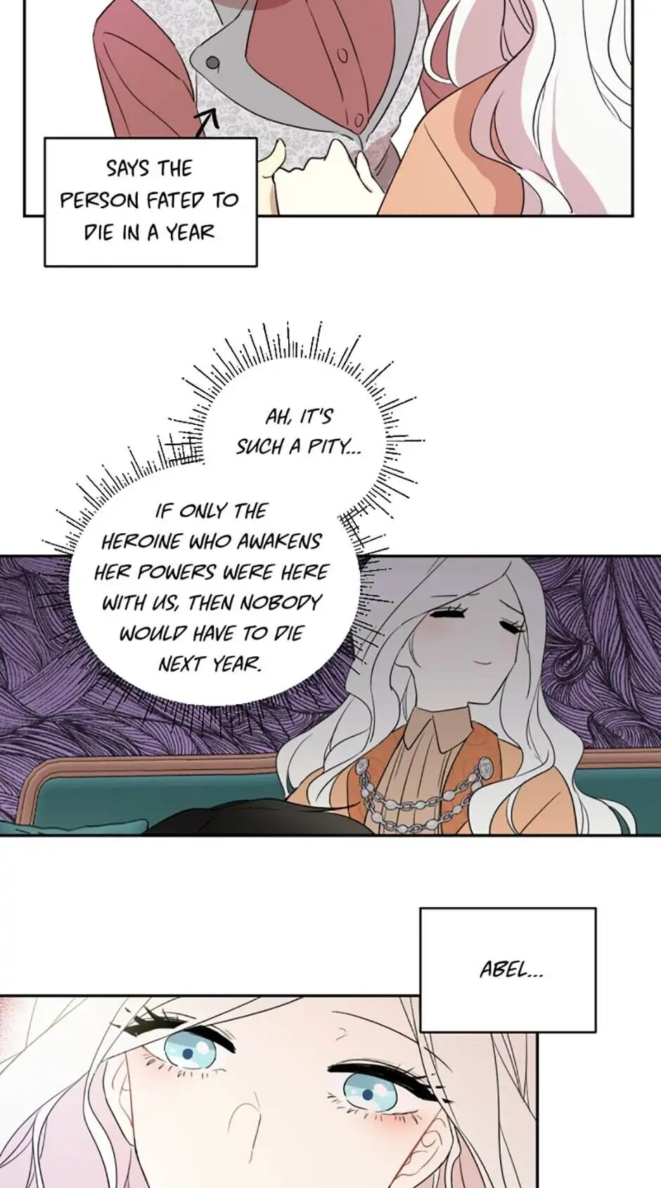 I Married the Male Lead’s Dad Chapter 6 - Page 42
