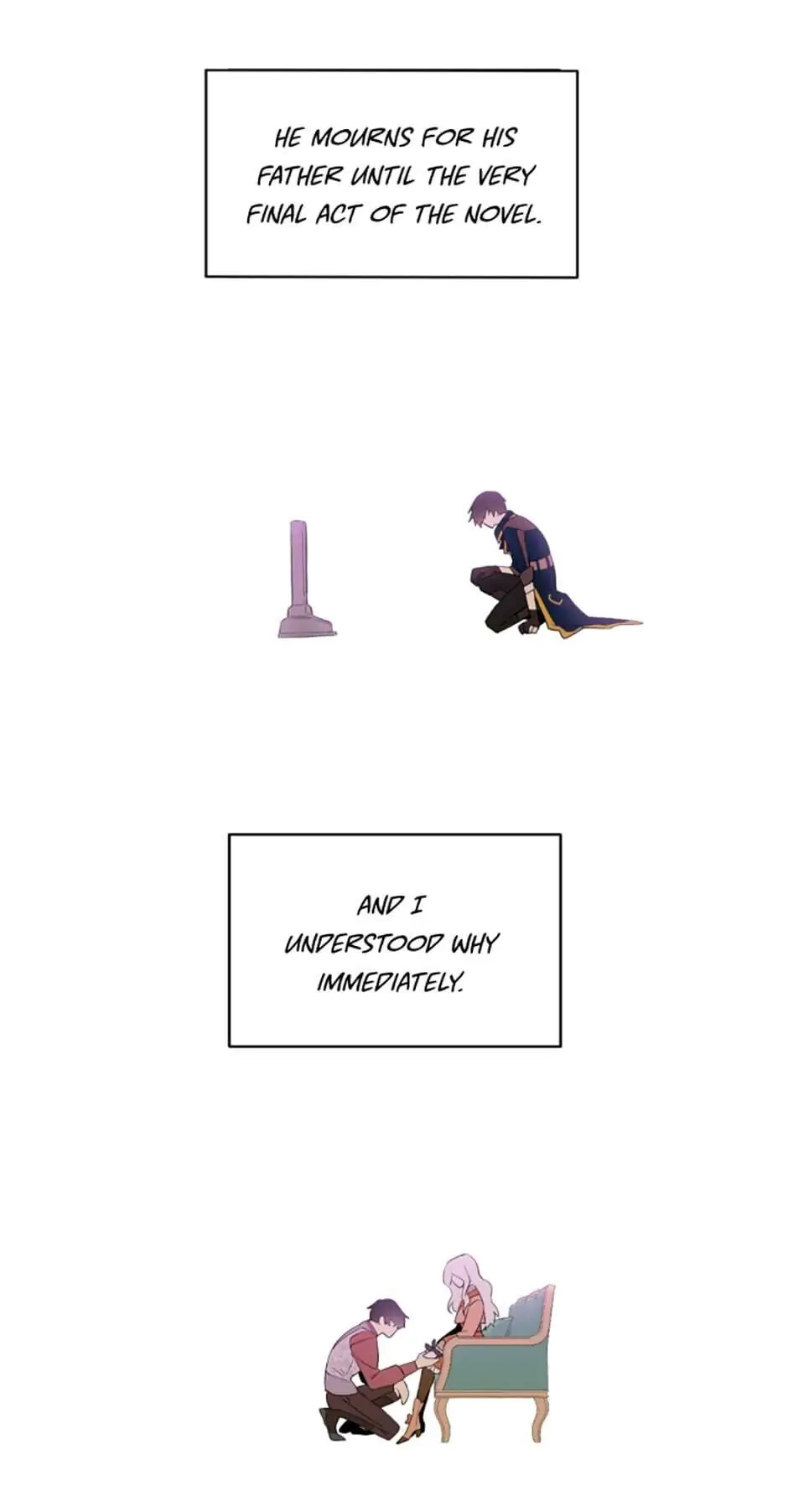I Married the Male Lead’s Dad Chapter 6 - Page 44