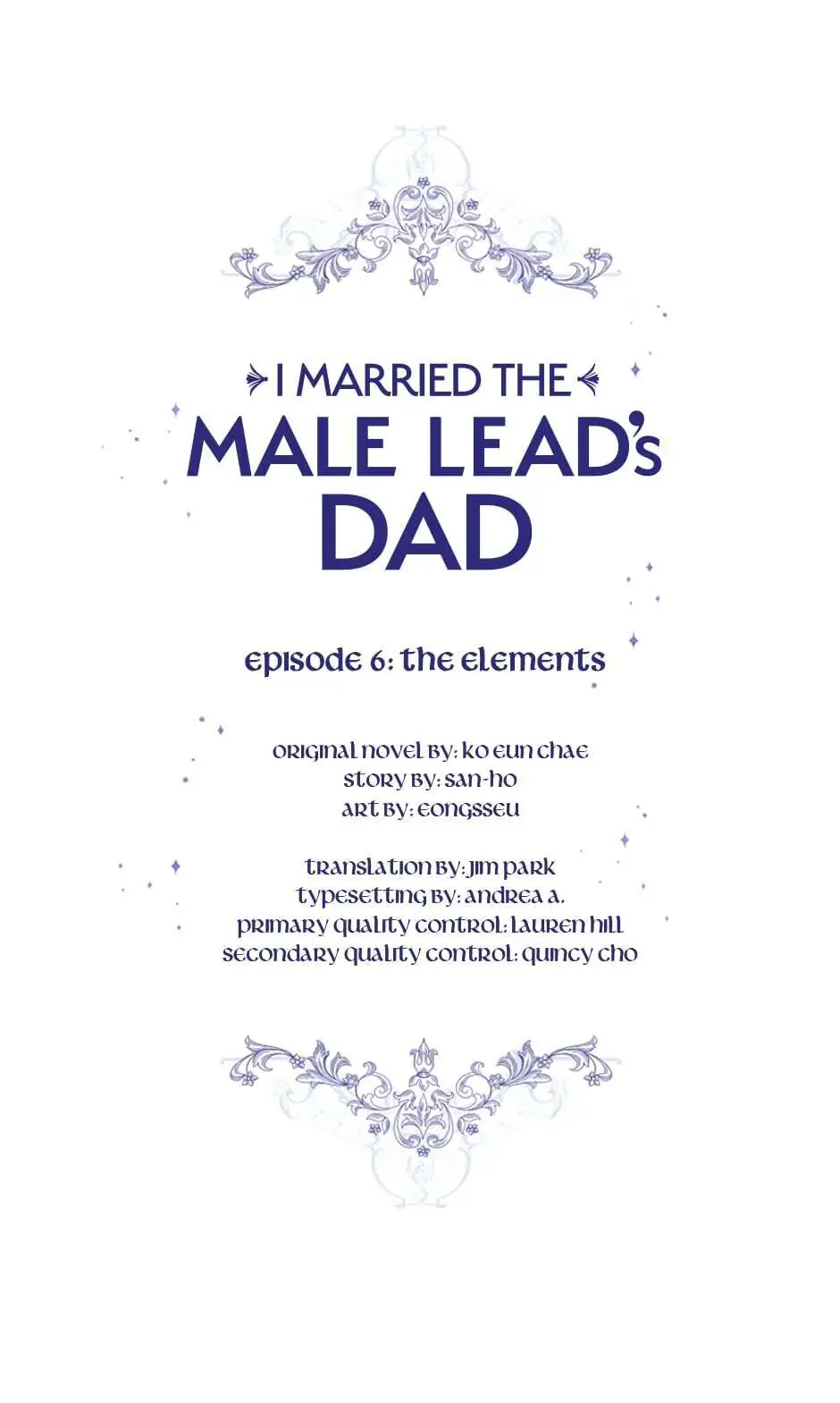 I Married the Male Lead’s Dad Chapter 6 - Page 48