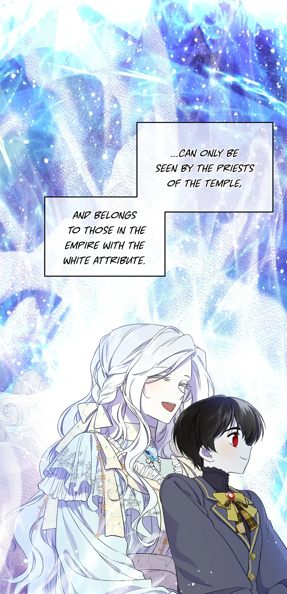 I Married the Male Lead’s Dad Chapter 60 - Page 1