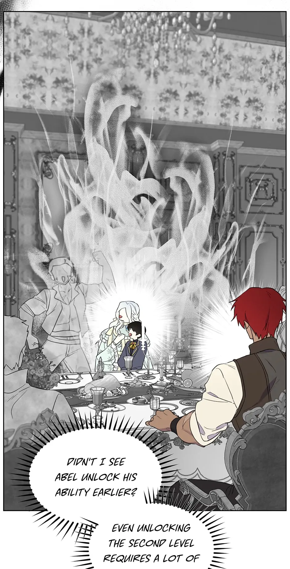 I Married the Male Lead’s Dad Chapter 60 - Page 11