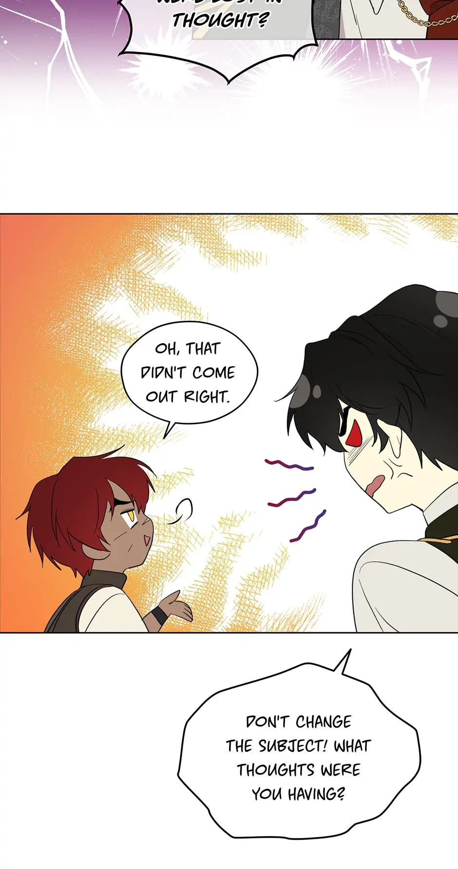 I Married the Male Lead’s Dad Chapter 60 - Page 19