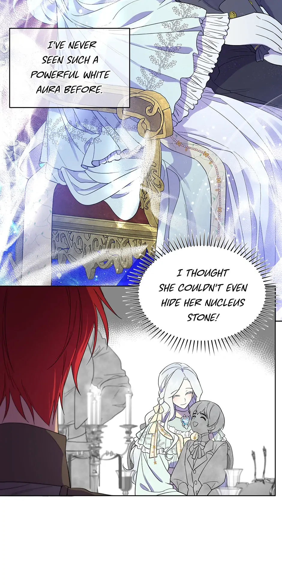 I Married the Male Lead’s Dad Chapter 60 - Page 2