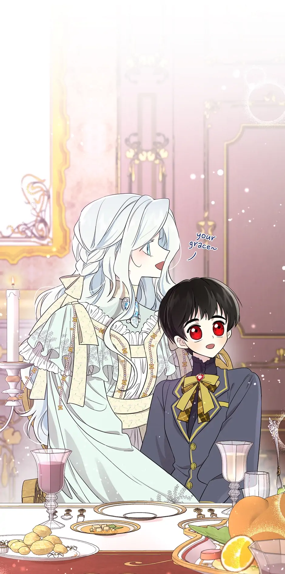I Married the Male Lead’s Dad Chapter 60 - Page 22