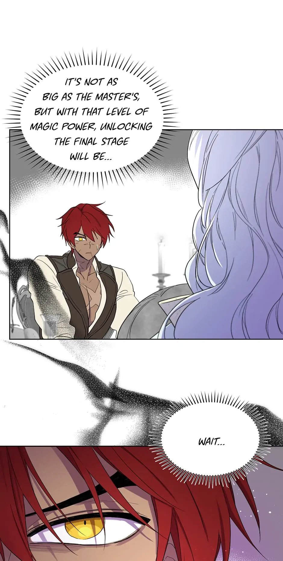 I Married the Male Lead’s Dad Chapter 60 - Page 3