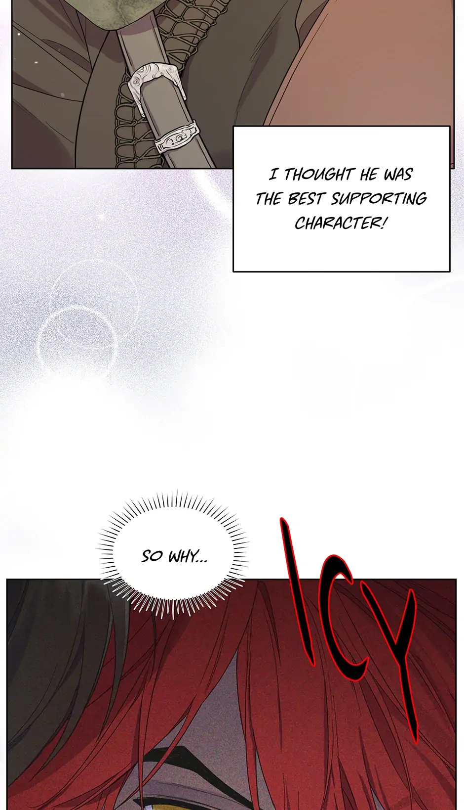 I Married the Male Lead’s Dad Chapter 60 - Page 31