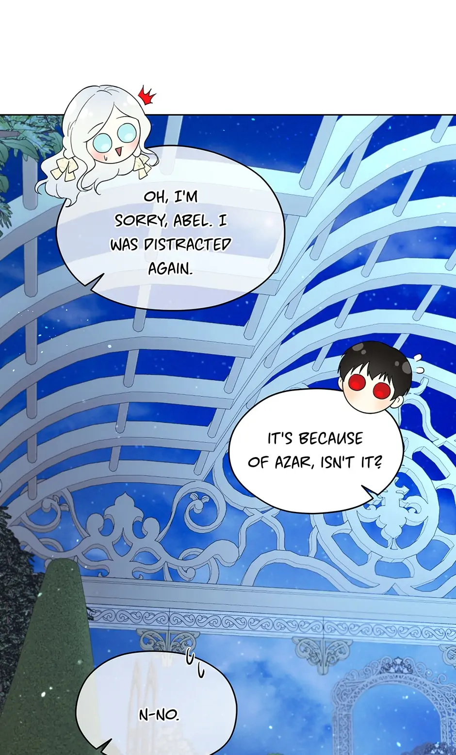 I Married the Male Lead’s Dad Chapter 60 - Page 37