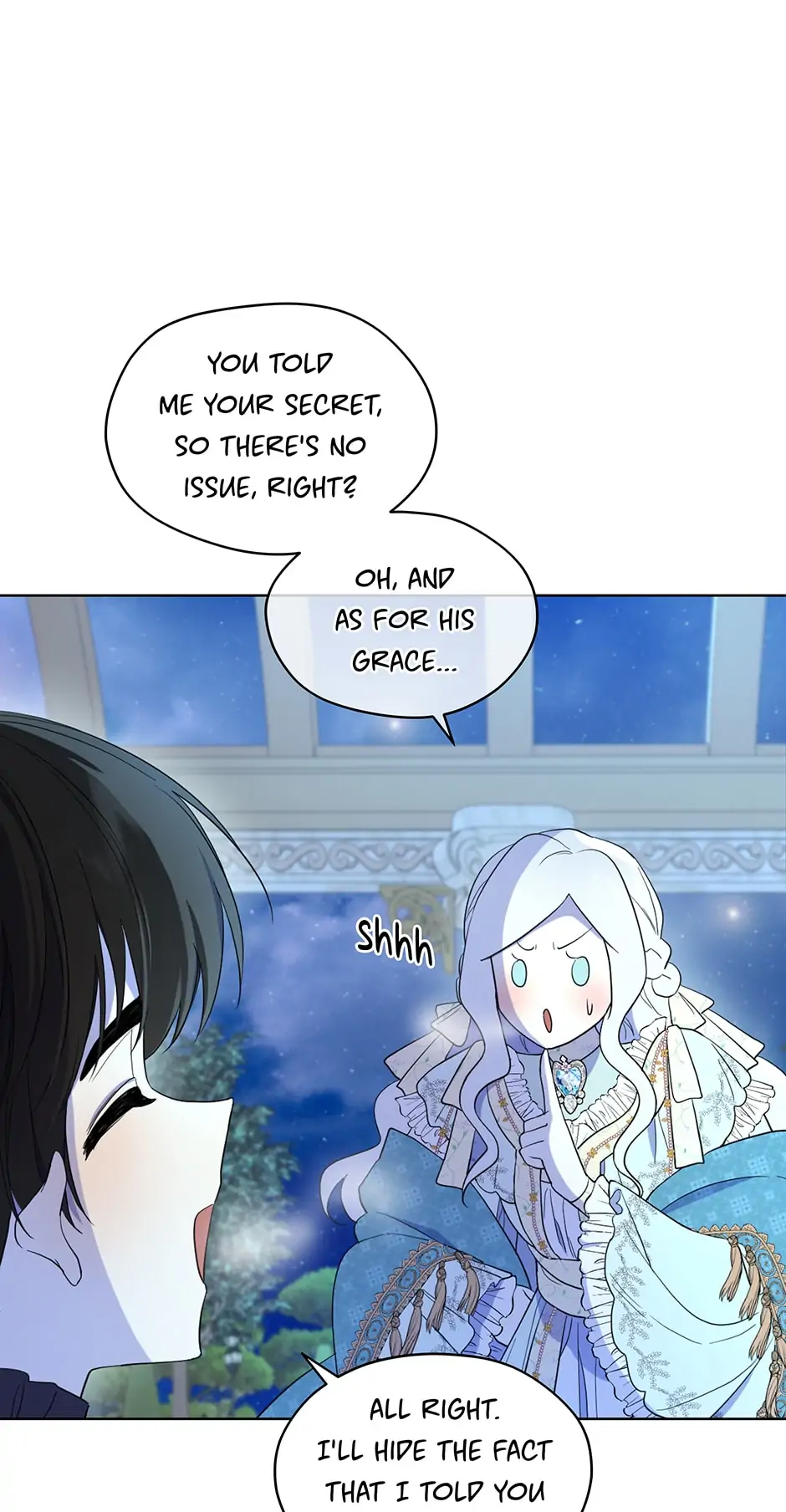 I Married the Male Lead’s Dad Chapter 60 - Page 48