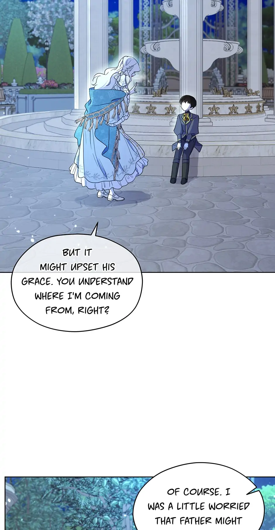 I Married the Male Lead’s Dad Chapter 60 - Page 50