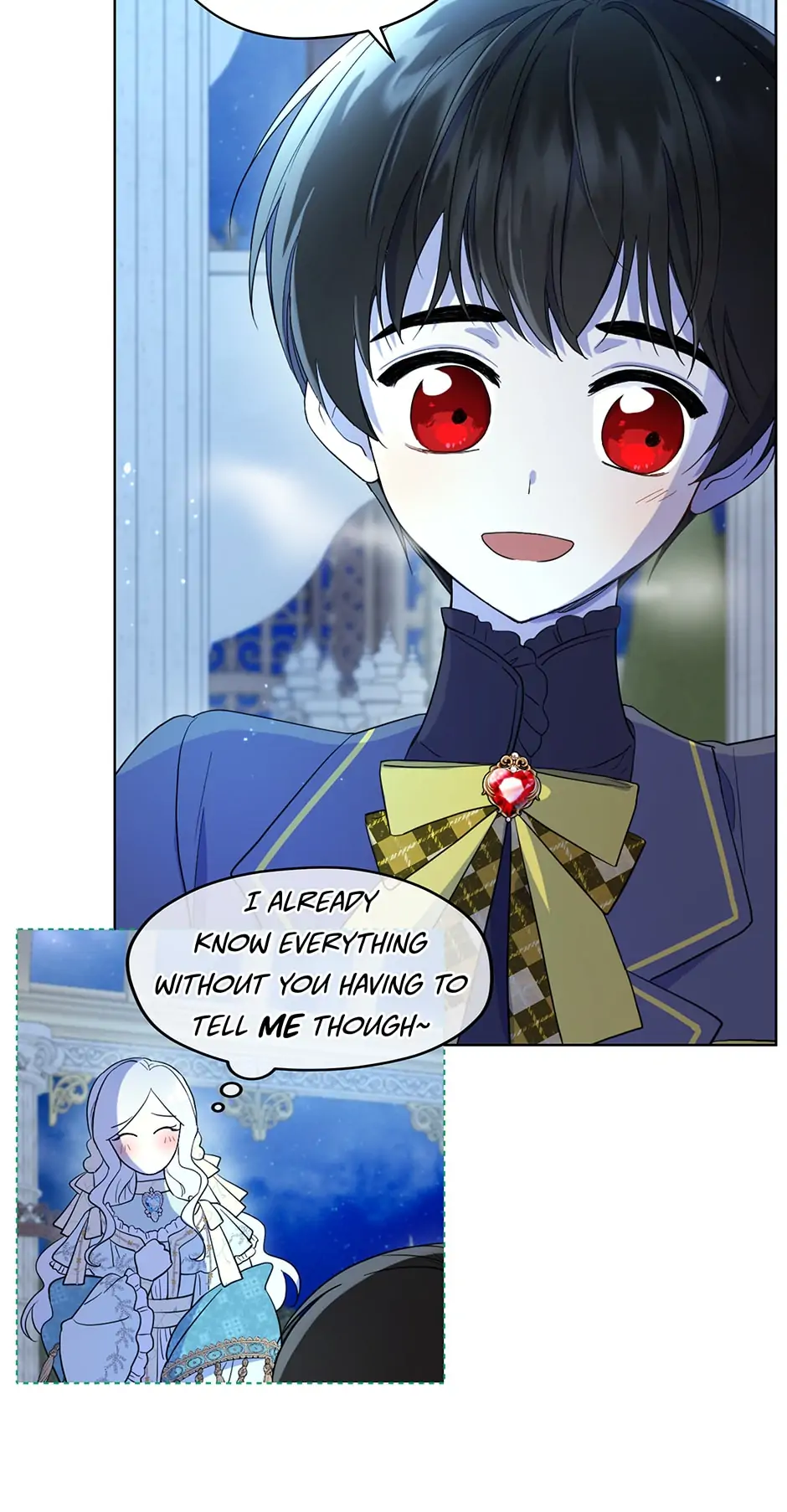 I Married the Male Lead’s Dad Chapter 60 - Page 52