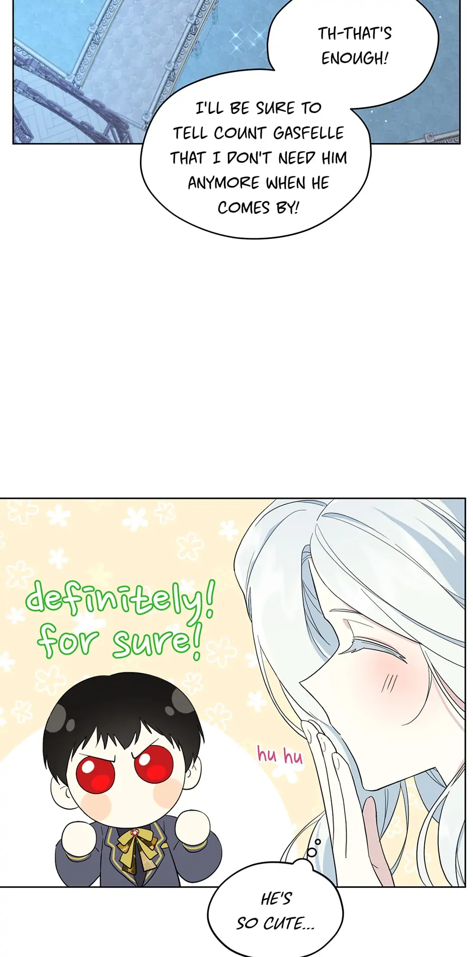 I Married the Male Lead’s Dad Chapter 60 - Page 54