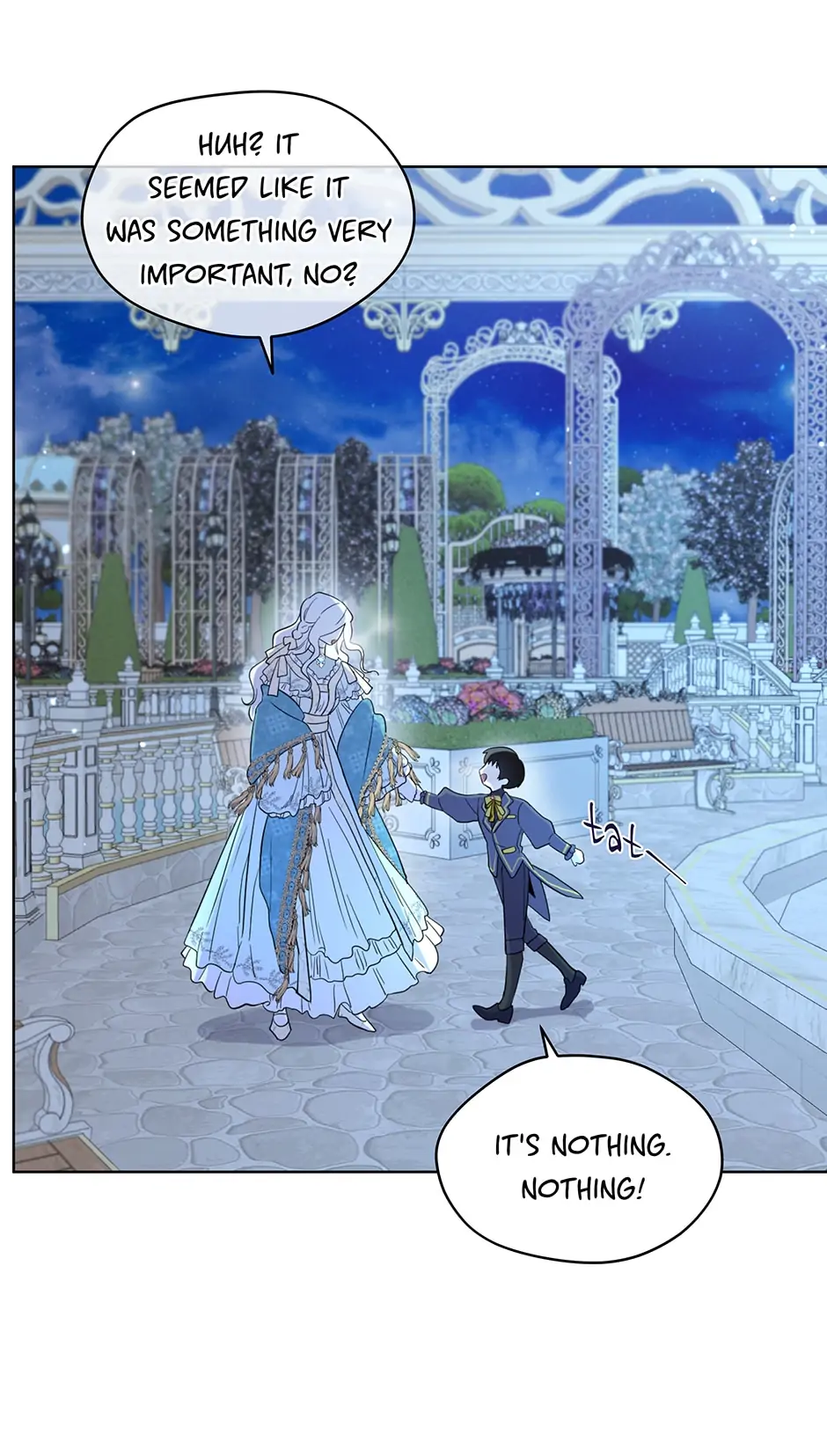 I Married the Male Lead’s Dad Chapter 60 - Page 62