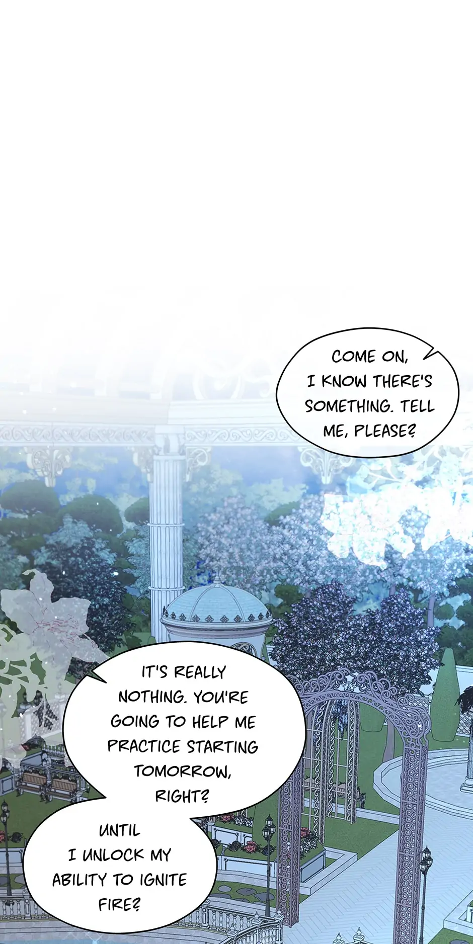I Married the Male Lead’s Dad Chapter 60 - Page 63