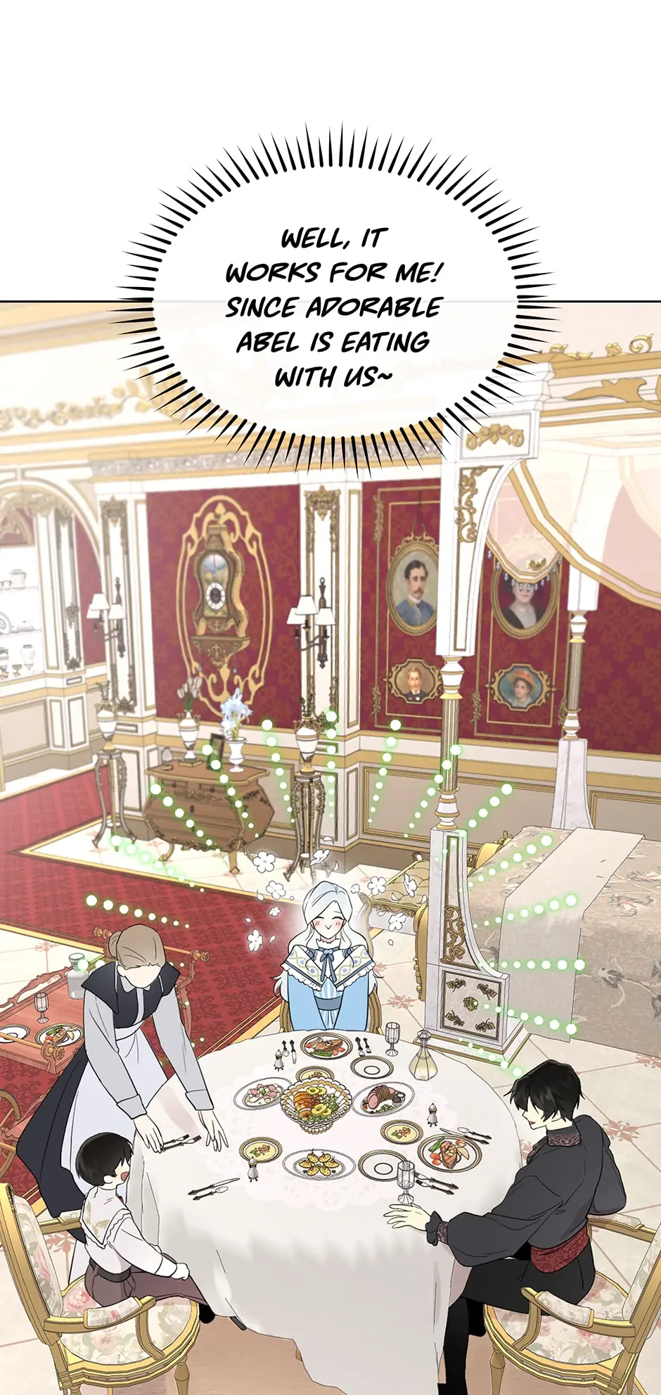 I Married the Male Lead’s Dad Chapter 61 - Page 4