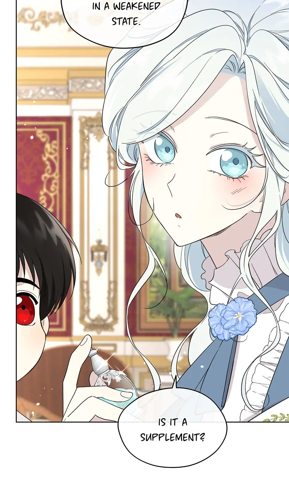 I Married the Male Lead’s Dad Chapter 61 - Page 47