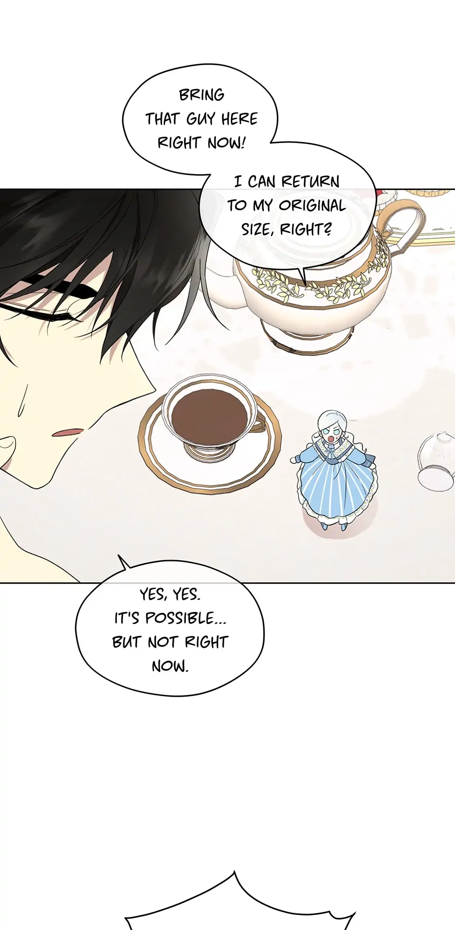 I Married the Male Lead’s Dad Chapter 62 - Page 20