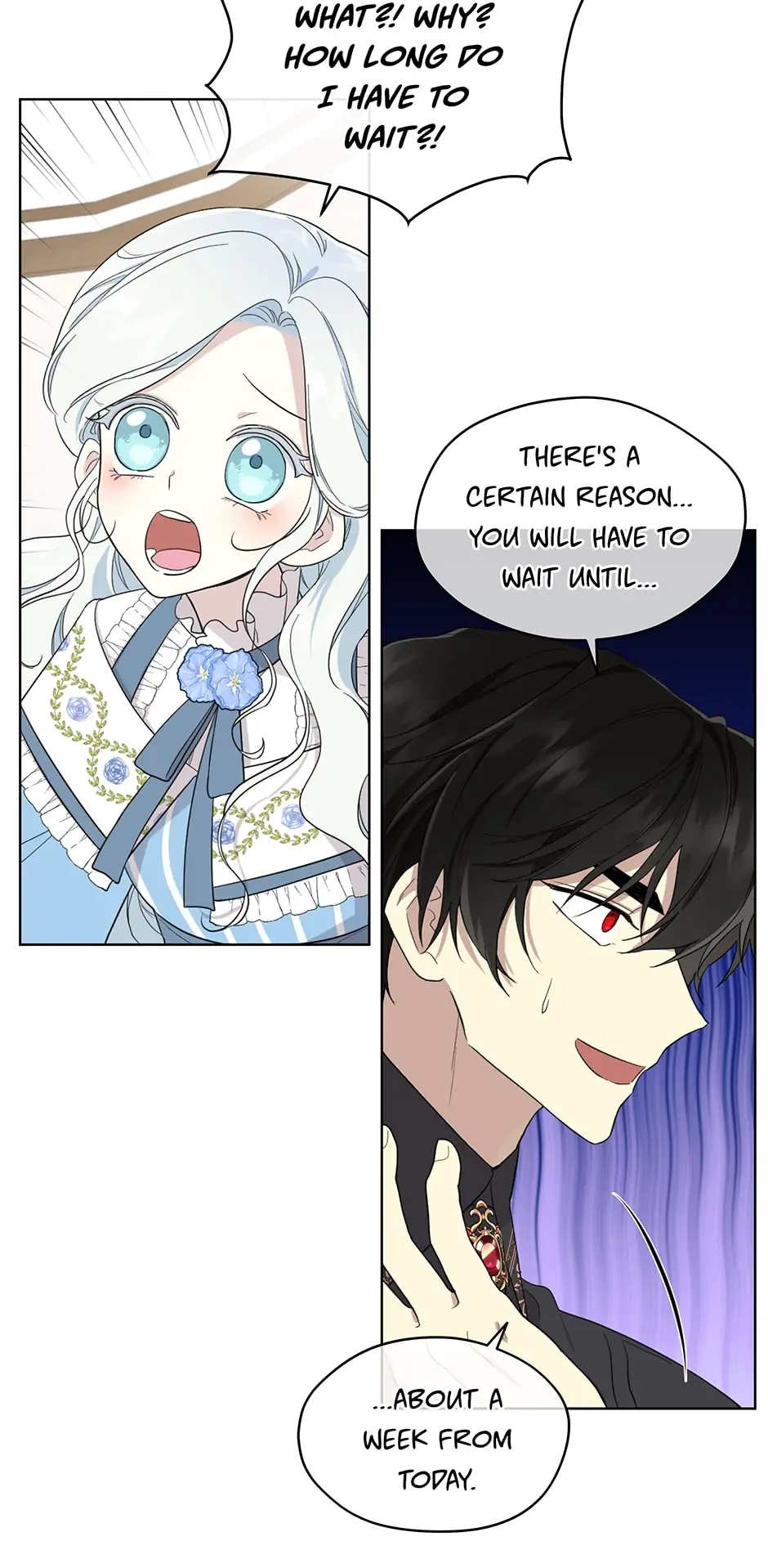 I Married the Male Lead’s Dad Chapter 62 - Page 21