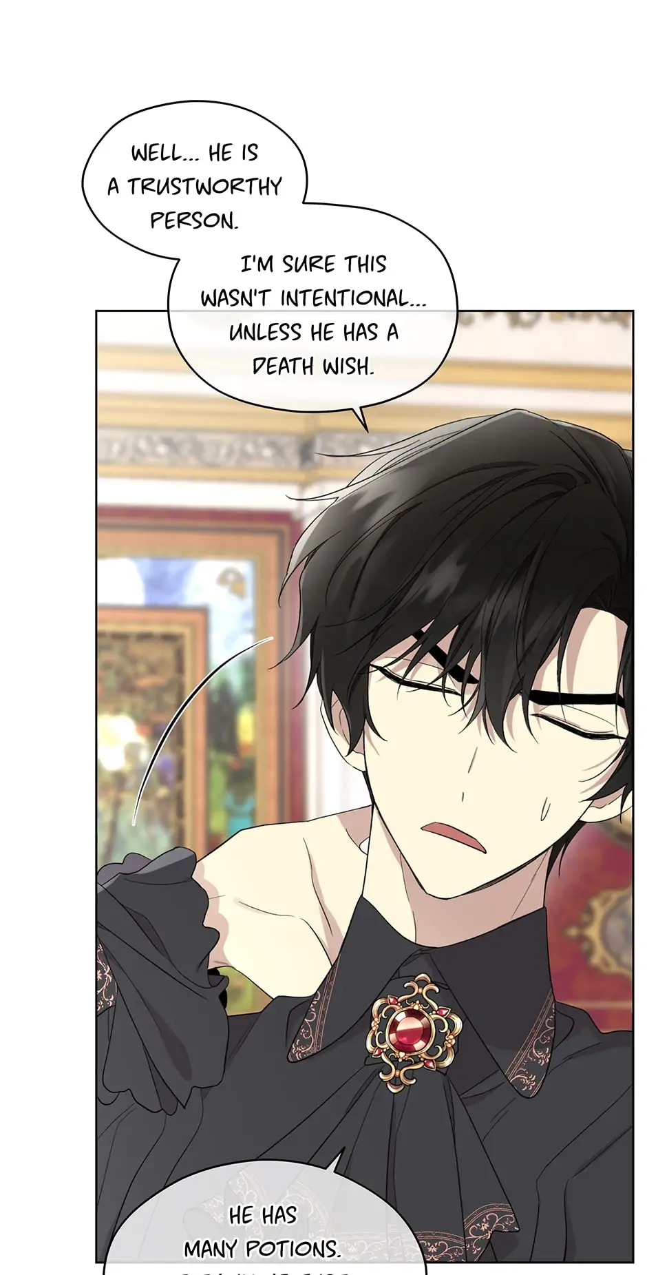 I Married the Male Lead’s Dad Chapter 62 - Page 24