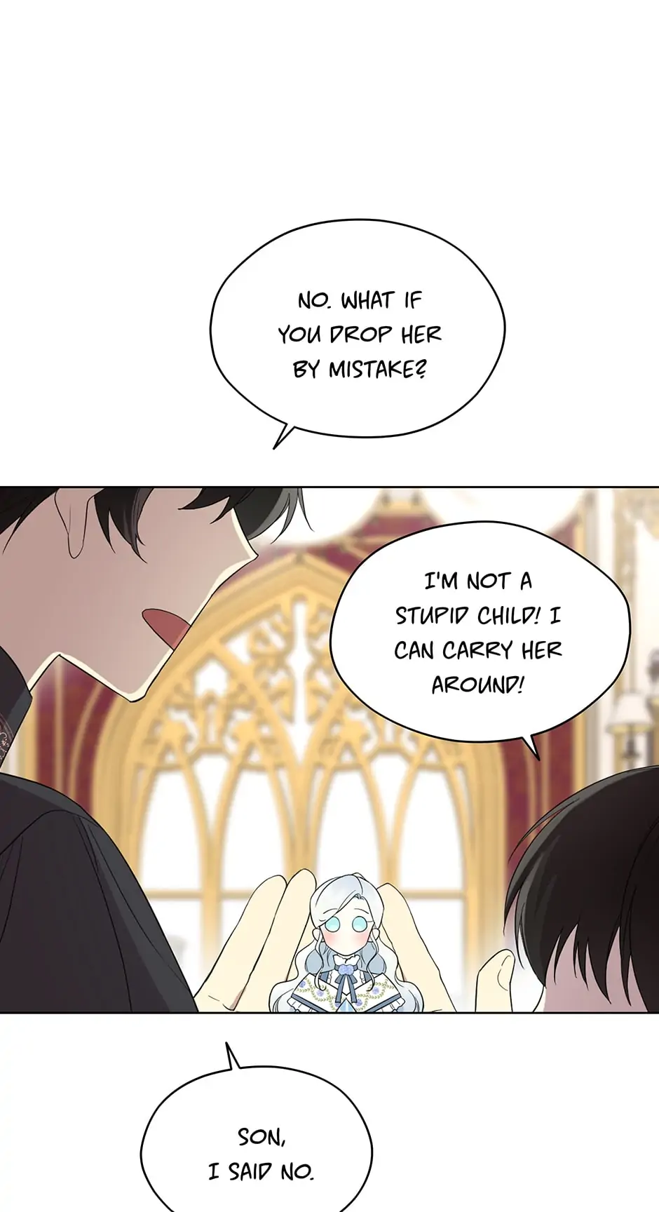 I Married the Male Lead’s Dad Chapter 62 - Page 45