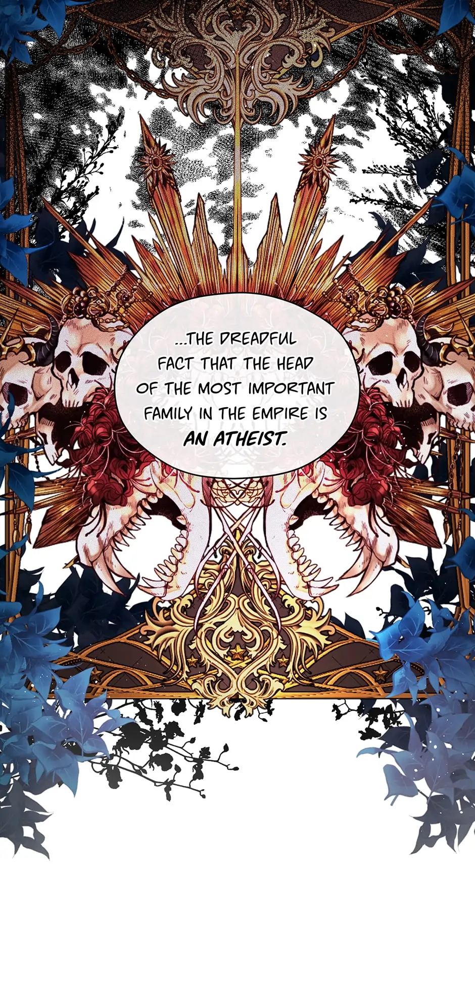 I Married the Male Lead’s Dad Chapter 64 - Page 61