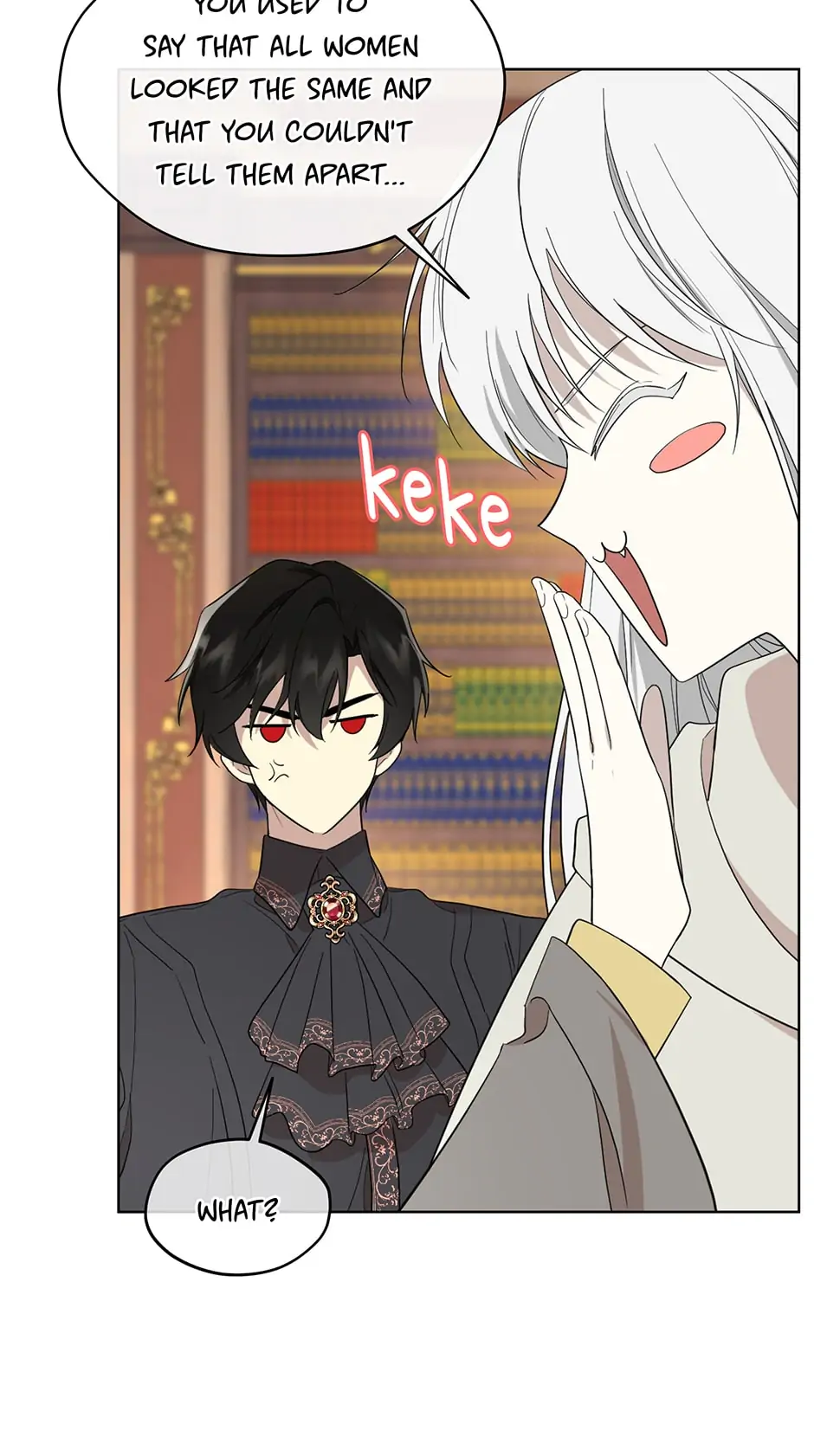 I Married the Male Lead’s Dad Chapter 65 - Page 64